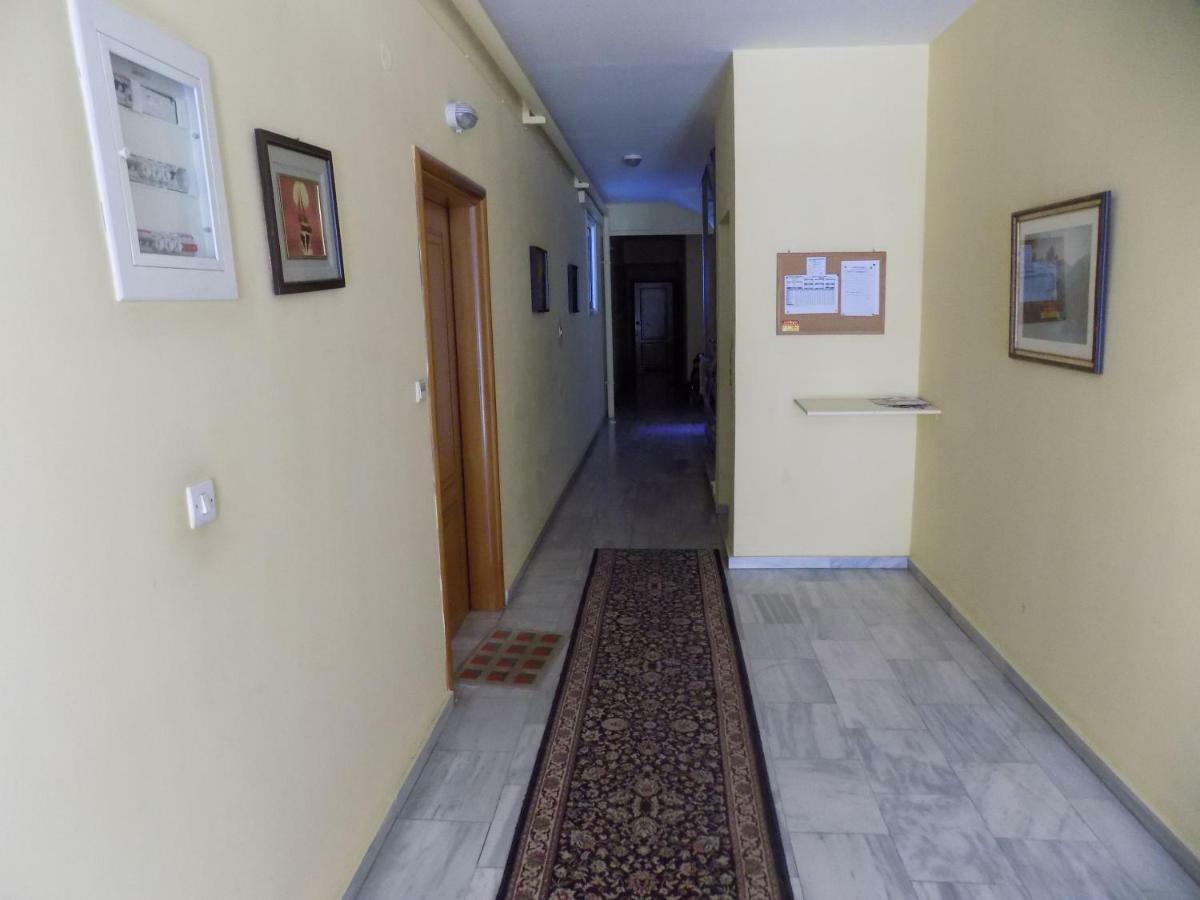 George'S Apartment In Volos Area Exterior photo